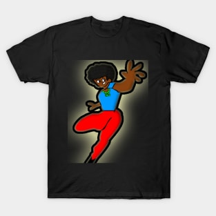 Willie D Glow T-Shirt